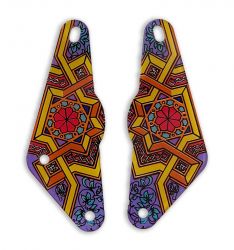Tales of the Arabian Nights Slingshot Plastic Set